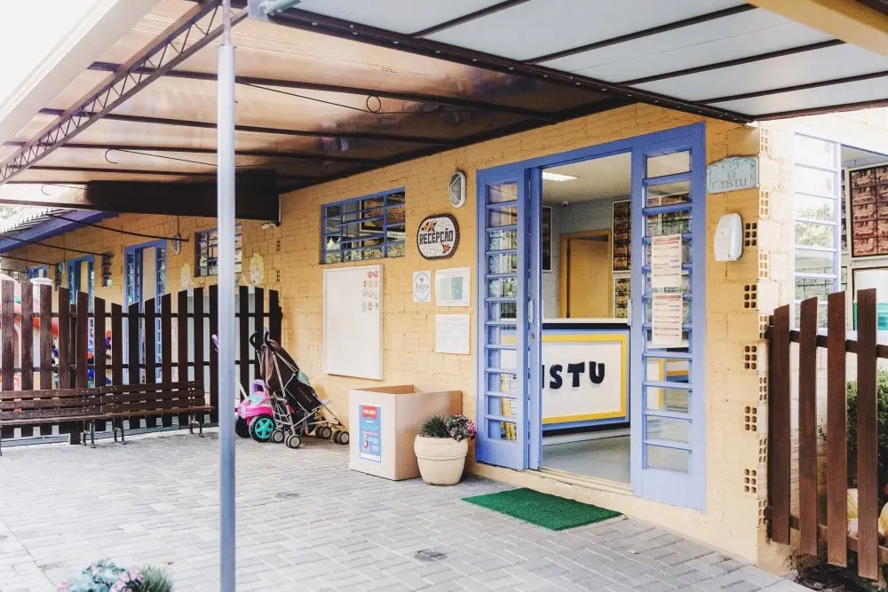 Escola Tistu