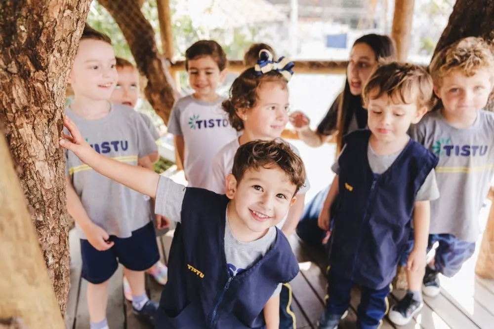 Estudantes Tistu