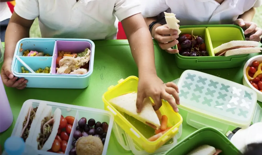 Cantina e refeitório