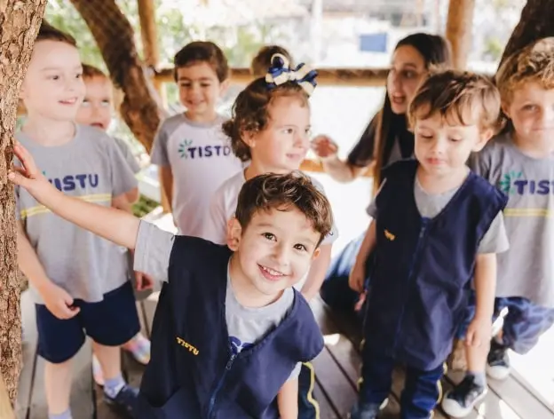 Estudantes Tistu