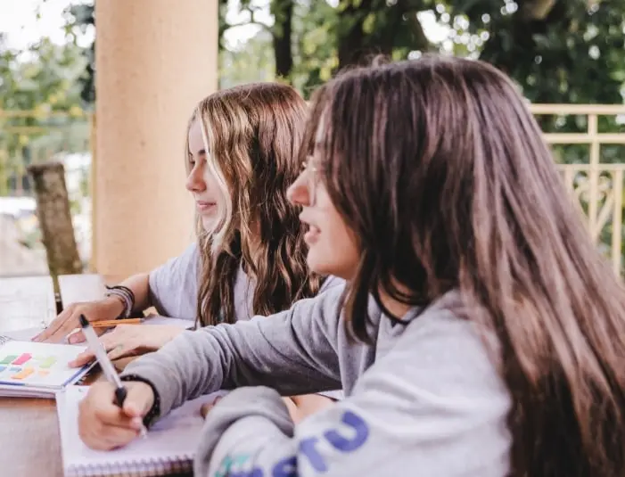 Estudantes Tistu