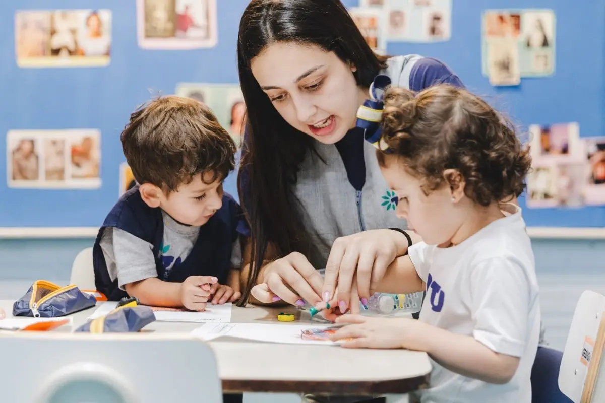 Ensino Tistu