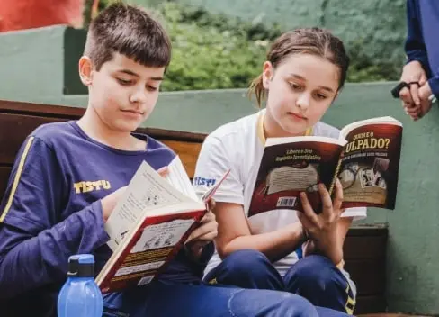 Estudantes Tistu